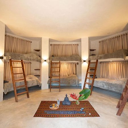 Leisy'S Garden Hostel & Rooms Samana Bagian luar foto