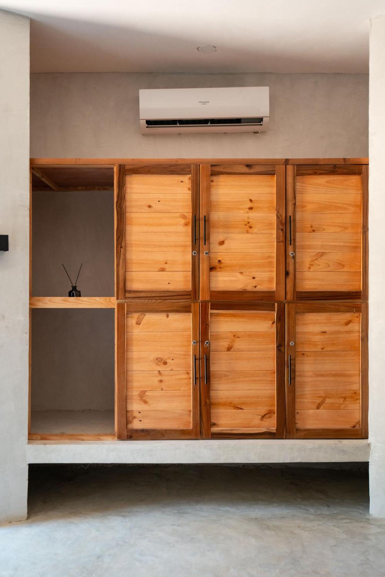 Leisy'S Garden Hostel & Rooms Samana Bagian luar foto