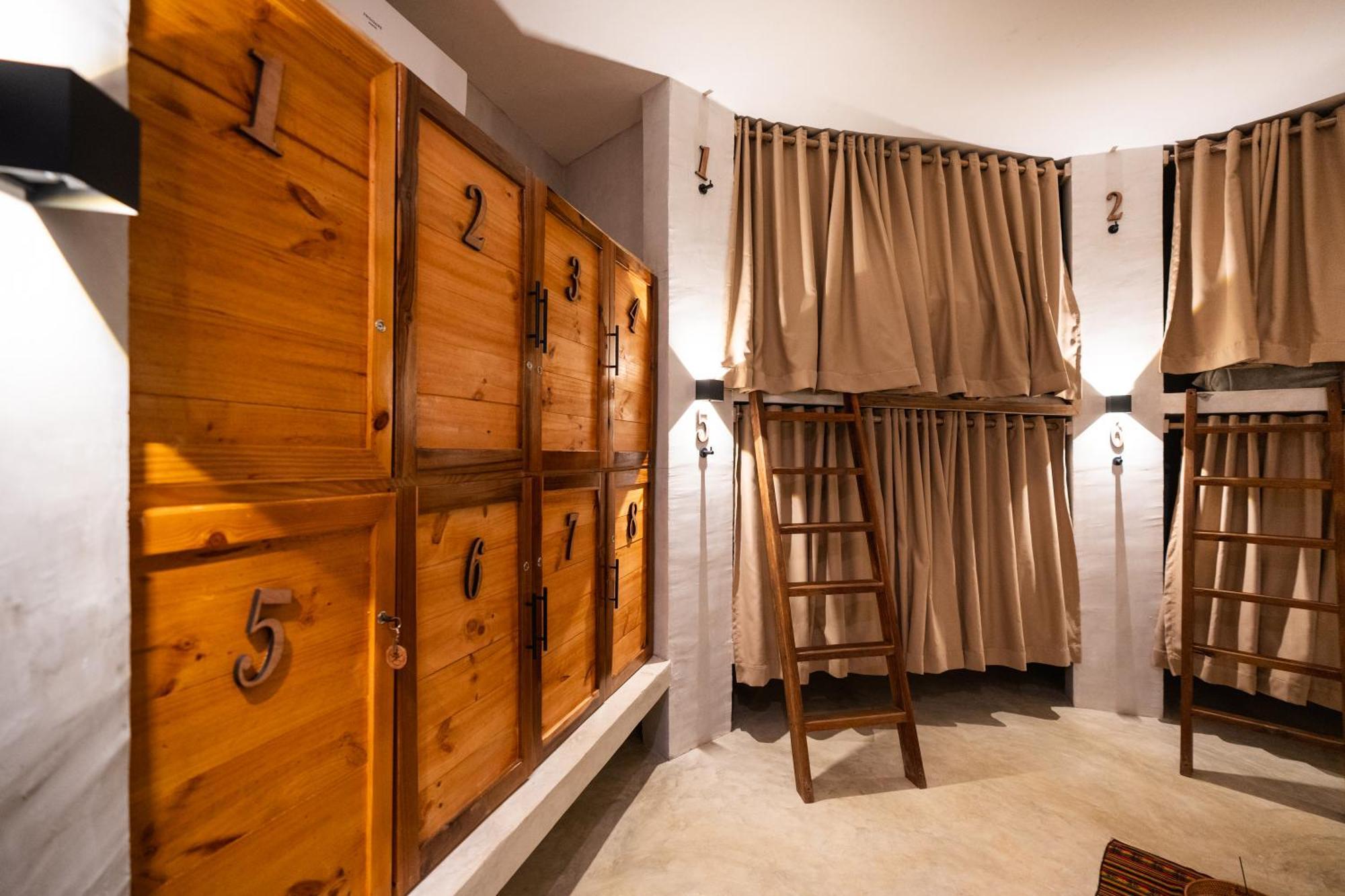 Leisy'S Garden Hostel & Rooms Samana Bagian luar foto